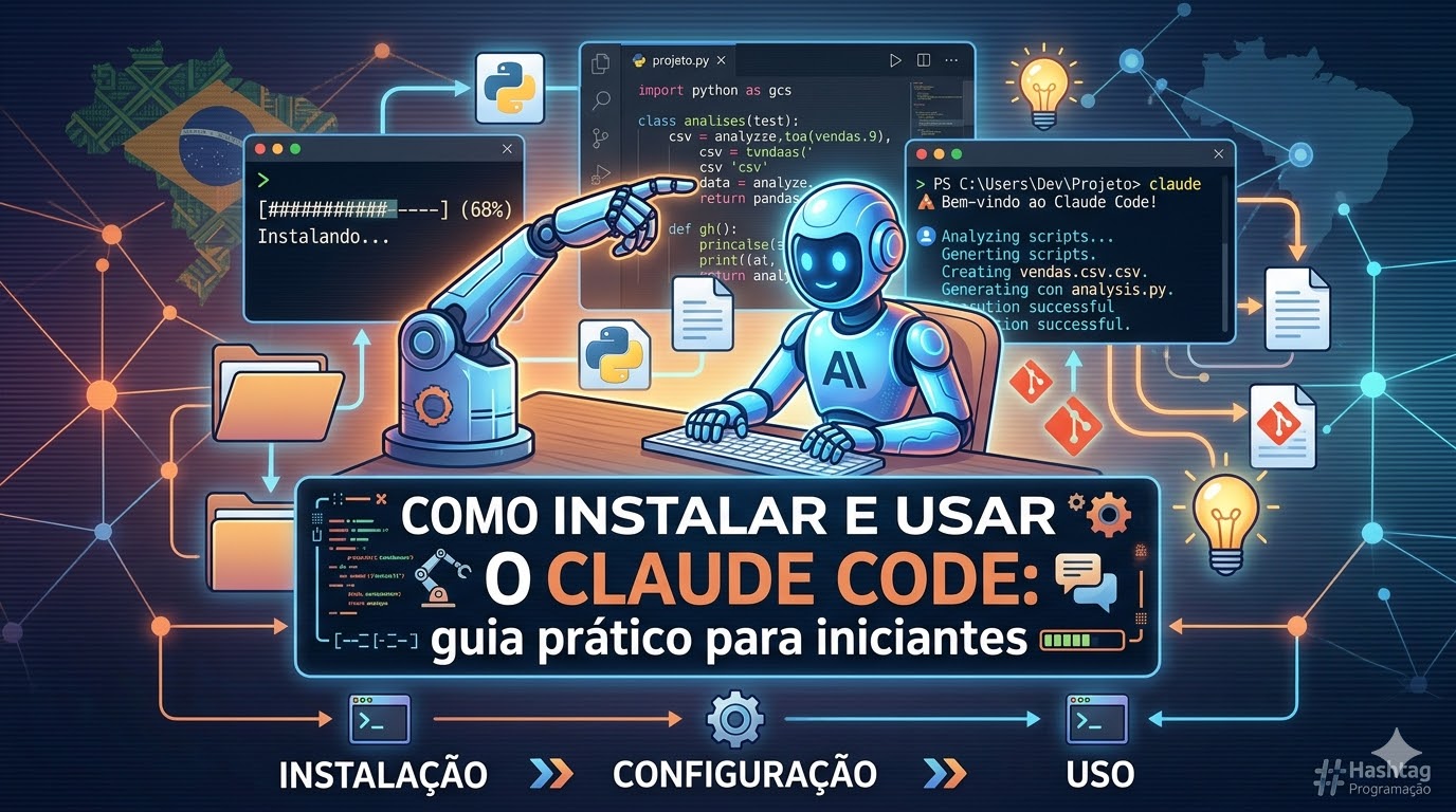 Instalação Claude Code